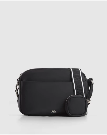 AYA - Rae Nylon Crossbody Bag