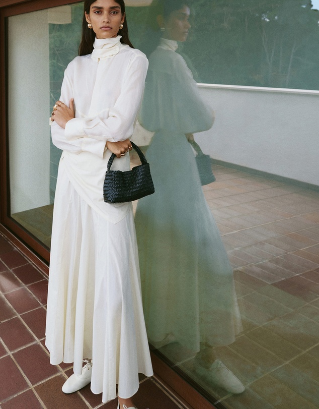 M.N.G - Milos Skirt