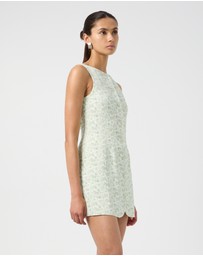 Third Form - Nostalgia Button Up Mini
