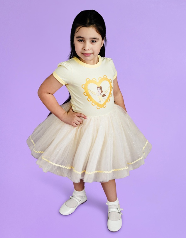 Disney Princess Belle of the Ball Dress - ICONIC EXCLUSIVE - Kids-Teens by  Rock Your Kid Online | THE ICONIC | Australia