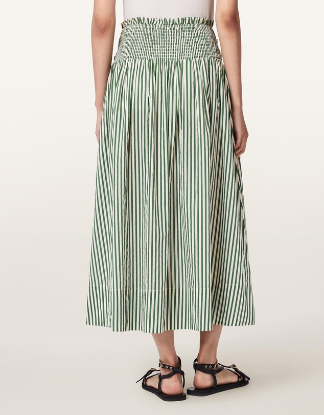 AllSaints - Kali Maxi Skirt
