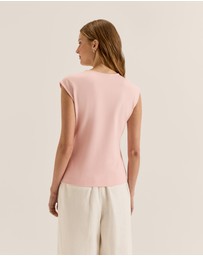 Review - Kimora Ponte Top