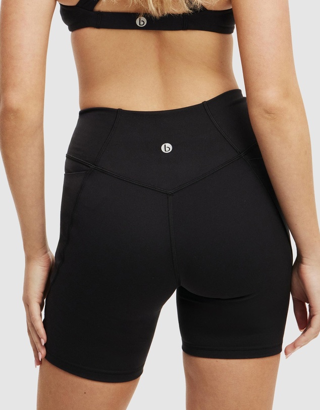 Cotton On Body Active - Ultra Soft Side Pocket Bike Shorts