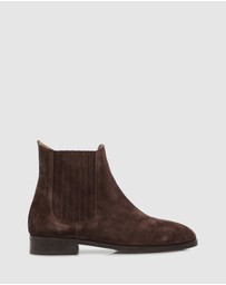 S by Sempre Di - Maz Ankle Boots