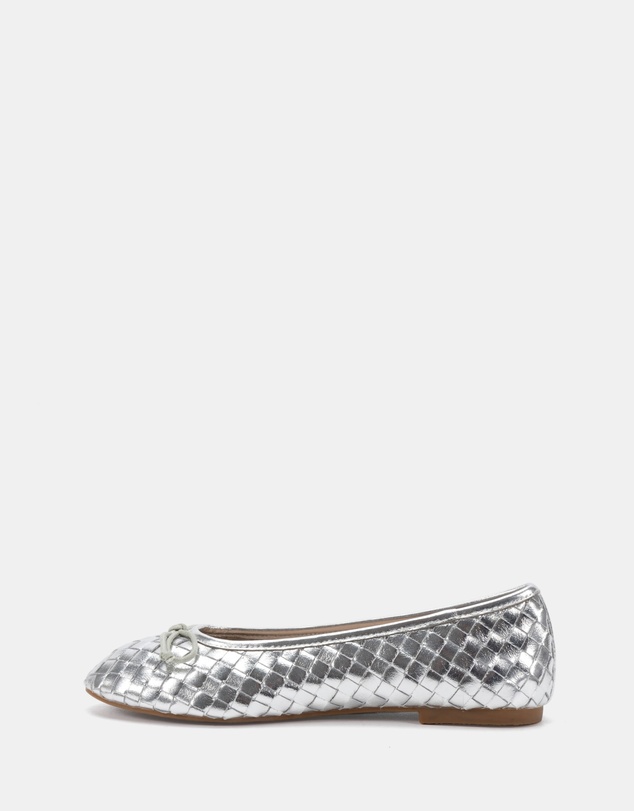 Clarks - Bali Silver