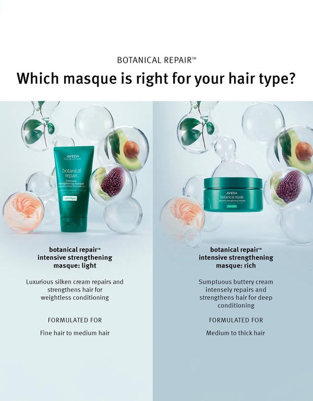 Aveda - Botanical Repair Intensive Strengthening Masque - Rich 200ml