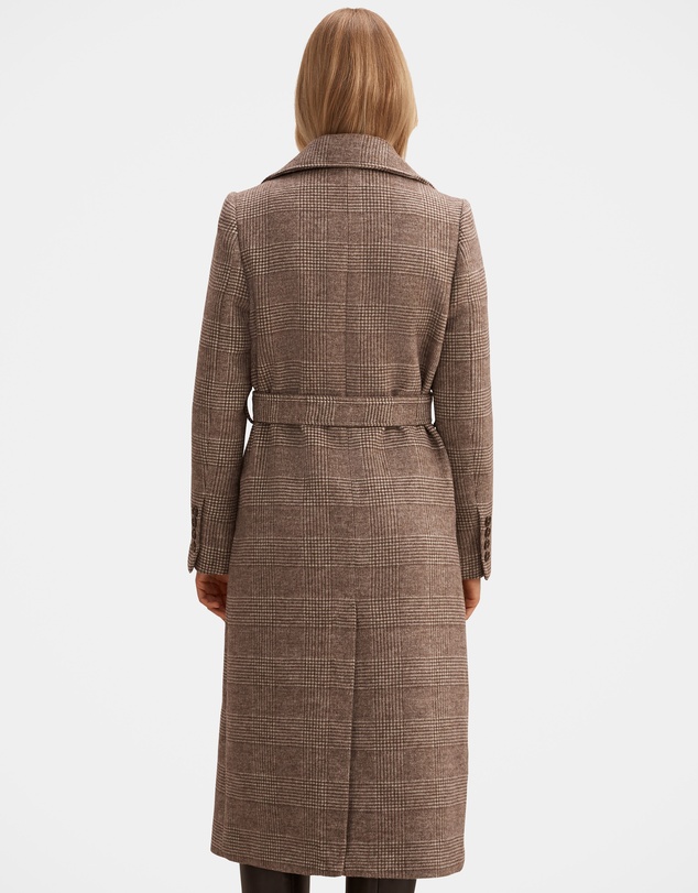 Forever New - Charlie Check Coat