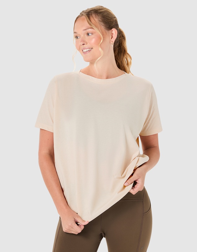 ASICS - Nagino Oversized Short Sleeve Top - Women's