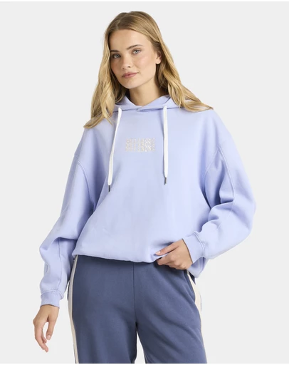 Billabong - Womens Surf High Pullover Hoodie