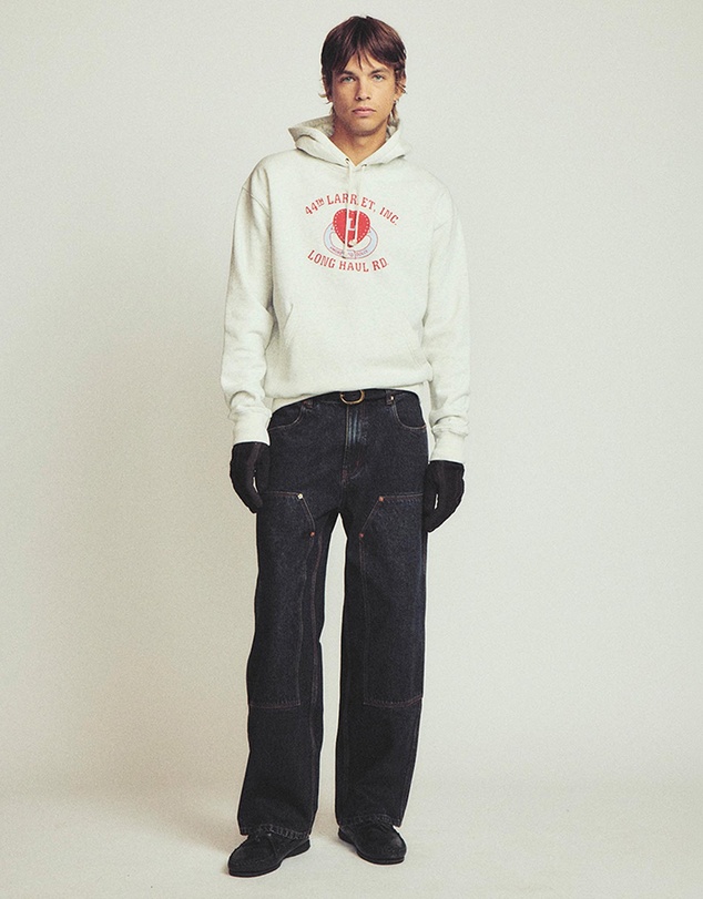 Larriet - Amore Hoodie