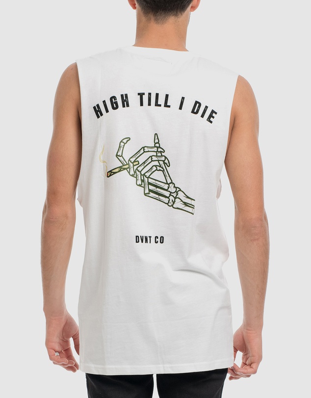 DVNT - High Tank