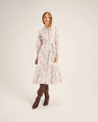 Review - Rosewood Shirtdress