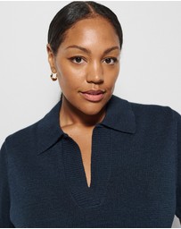 Commonry - Bronte Knit Polo