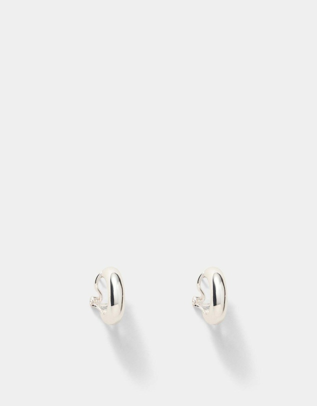 MIMCO - Adore Heart Hoop Earrings