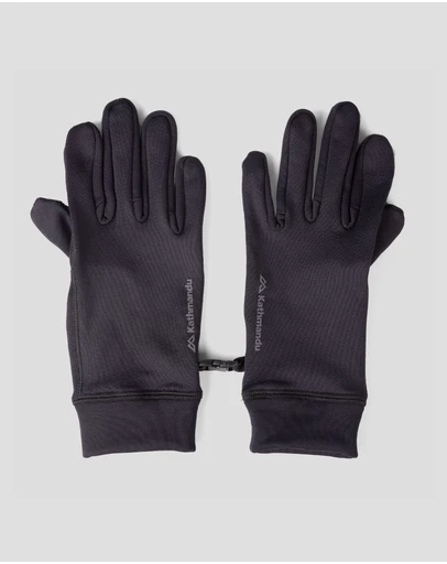 Kathmandu - Vectron Fleece Gloves v4