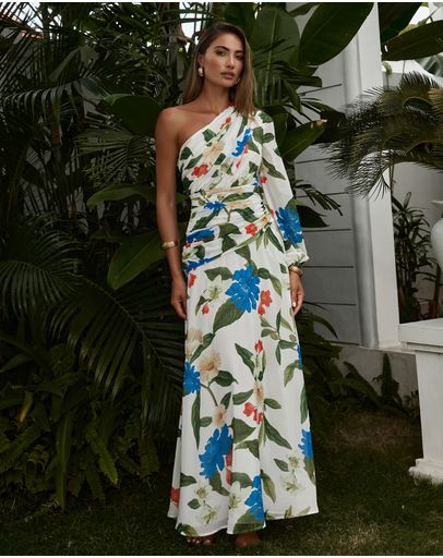 White Floral