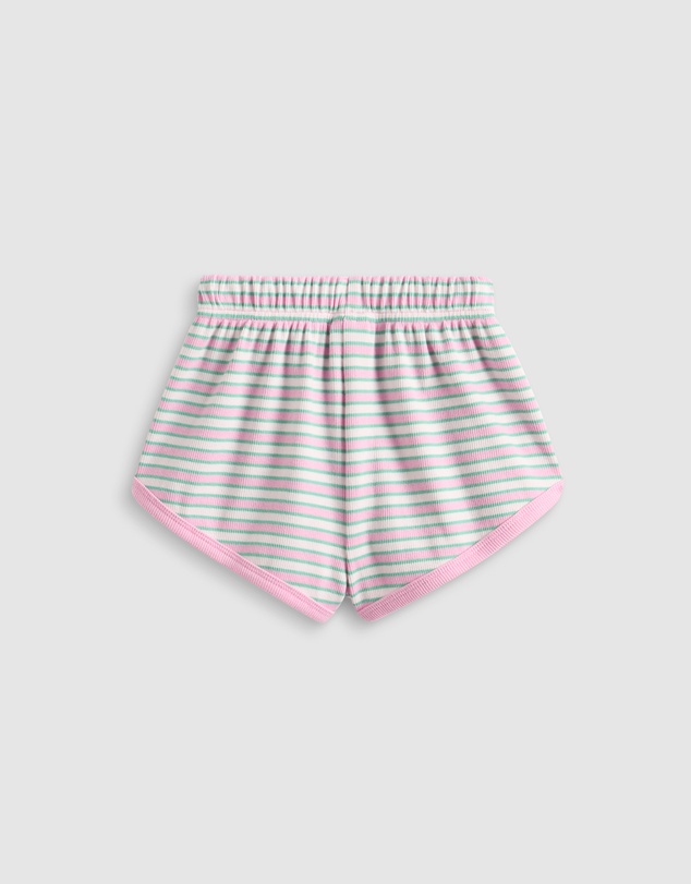 Seed Heritage - Stripe Runner Short