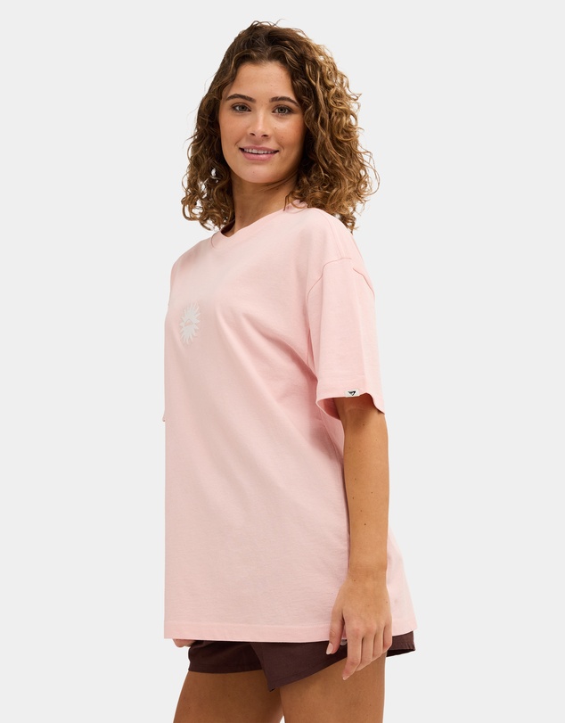 Quiksilver - Womens Le Soleil T-Shirt
