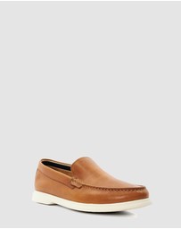 Dune London - Buftonn - Tan
