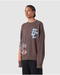 B.Cools - Stacked Knit