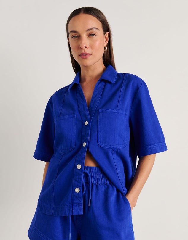Jag - Loe Short Sleeve Shirt