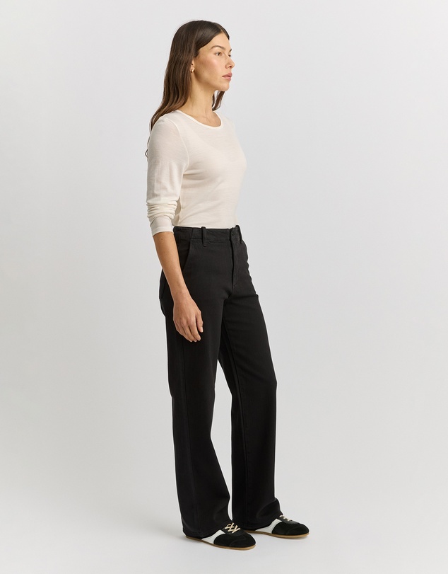Toorallie - Crew Merino Tee