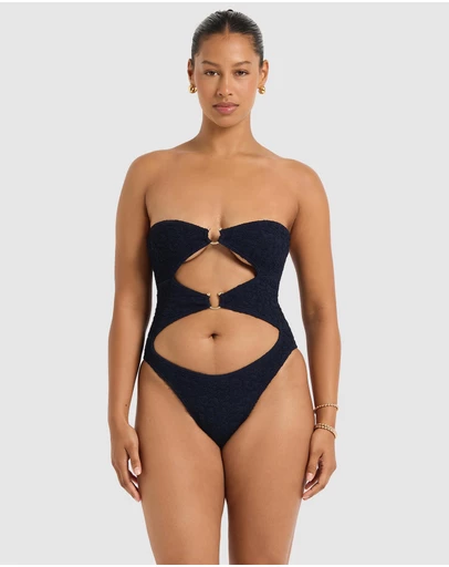 Bond-Eye Swimwear - Lark One Piece