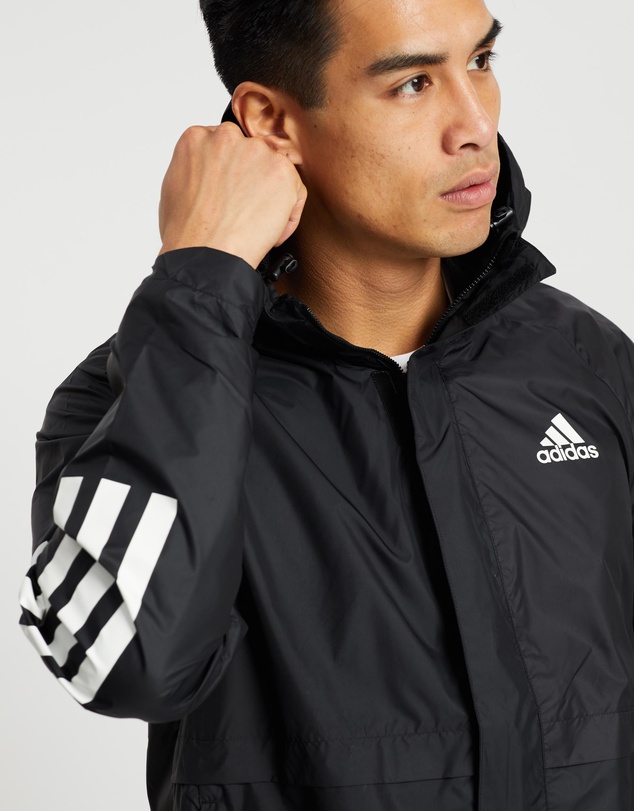 adidas Performance - BSC 3-Stripes WIND.RDY Windbreaker