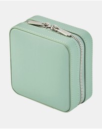 Wolf - Wolf x Liberty Small Travel Zip Case