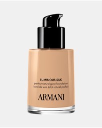 Giorgio Armani - Luminous Silk Foundation 5
