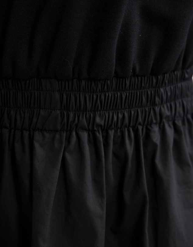 Oxford - Esrealla High Collar Dress