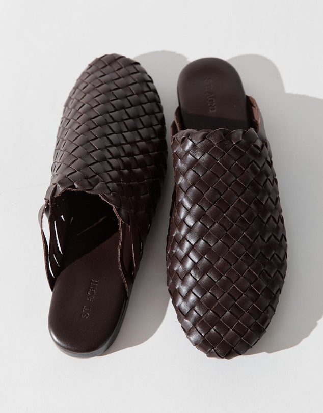 St. Agni - Bunto Woven Slides
