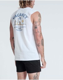Vacancy Co - Long Days Tank