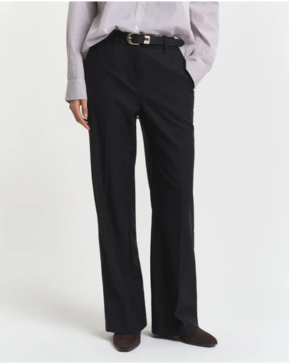 Gant - Tailored Wool Blend Pants