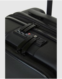 Nere - Stori 55cm Front Open Suitcase