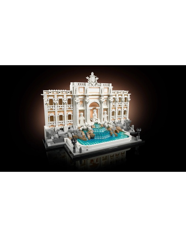 LEGO - 21062 Trevi Fountain