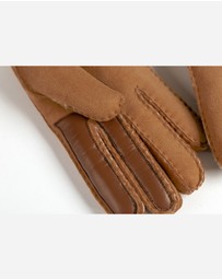 Ozwear Connection Uggs - Ugg Sheepskin Touch Screen Gloves