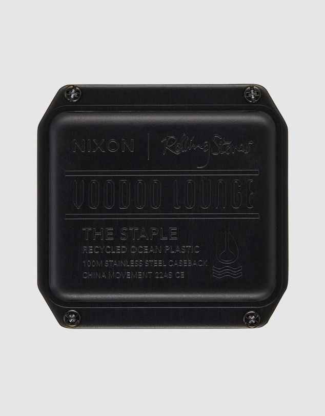 Nixon - Rolling Stones Staple Watch