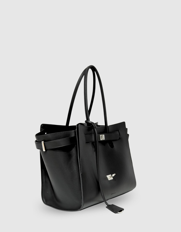 Belle & Bloom - In The City Leather Shoulder Bag