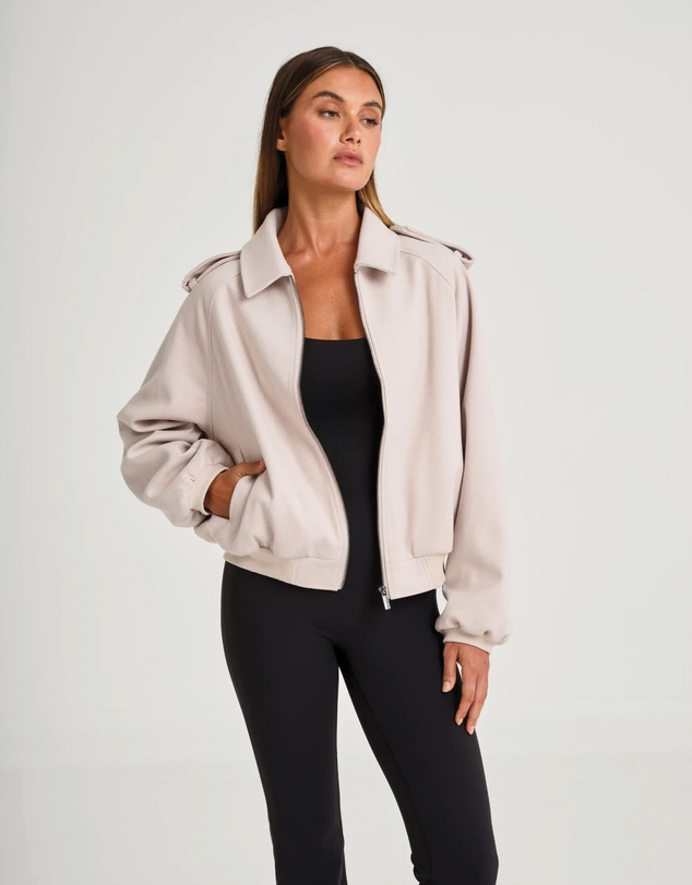 All Fenix - Signature Bomber Jacket