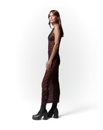 Old Flame Label - Arabella Mesh Dress