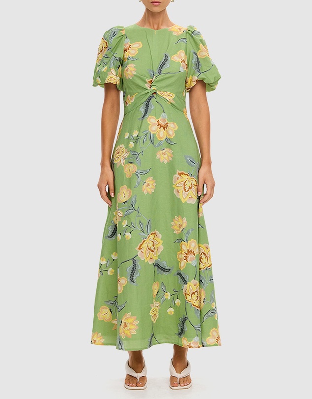 KIVARI - Eve Maxi Dress