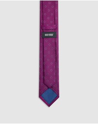Oxford - Gino Spot 7Cm Tie
