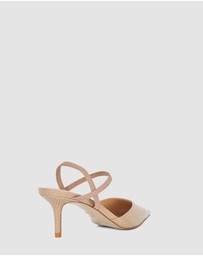 Dune London - Classical - Blush