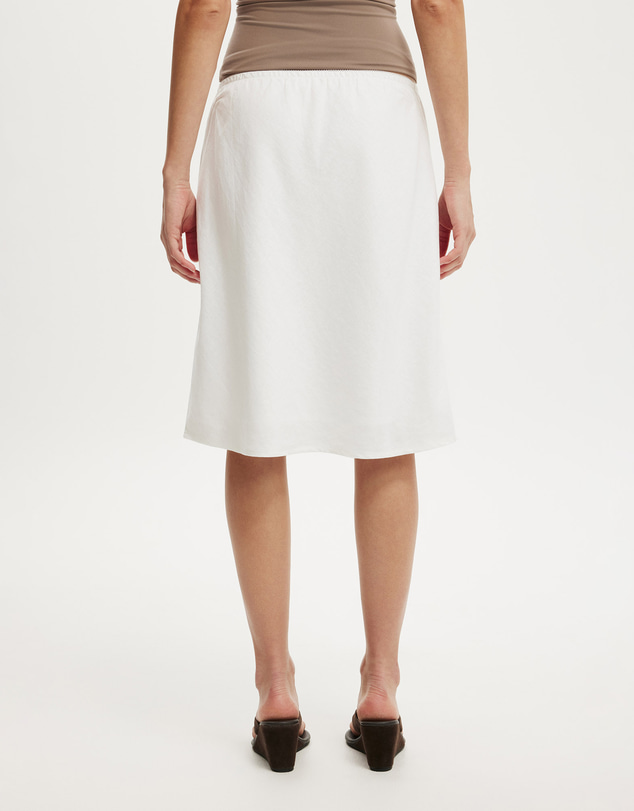 Cotton On - Haven Slip Midi Skirt