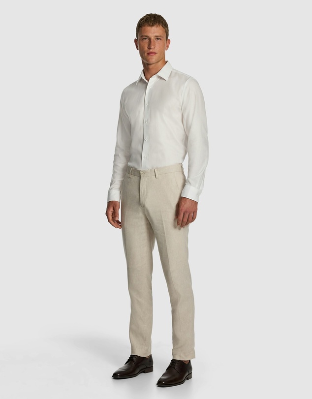 yd. - Stirling Slim Dress Shirt