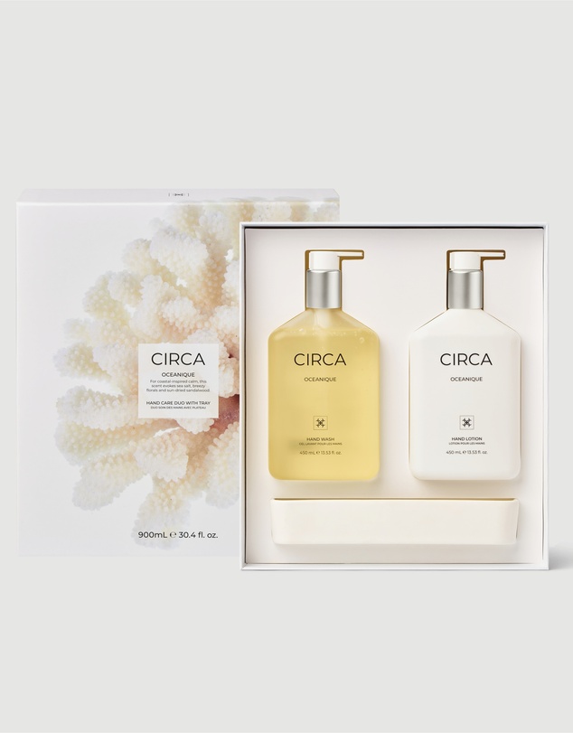 CIRCA - Oceanique Hand Care Duo
