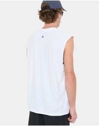 PYRA - Drive Oversized Tank