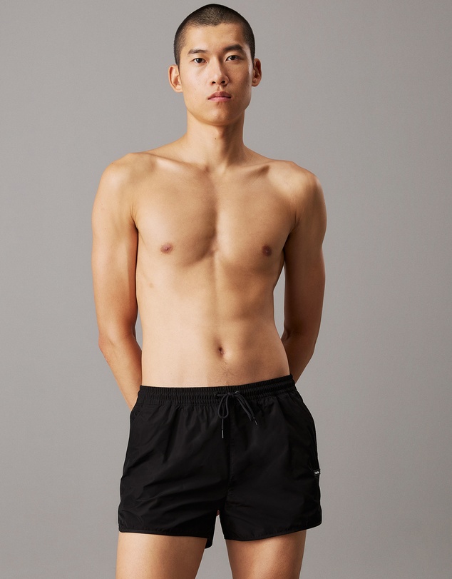 Calvin Klein - CK Essentials Short Runner Swim Shorts
