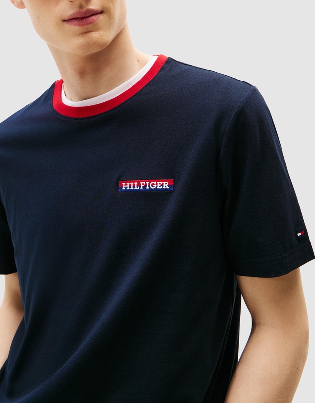 Tommy Hilfiger - Americana Graphic Tee